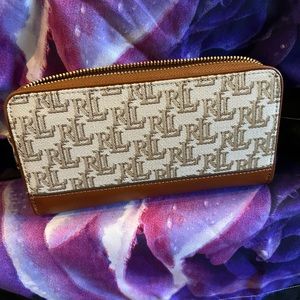 Ralph Lauren wallet